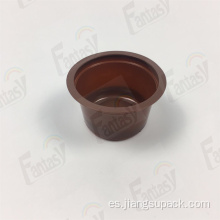 Recargable k taza cápsula de café vacía taza